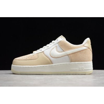 Nike Erkek Air Force 1 '07 Kahverengi Kaykay Ayakkabı Türkiye - 5N9HG022